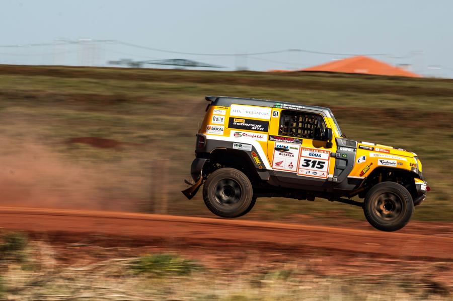  Troller T4 Rally 2015 года  (фото 4 из 5)